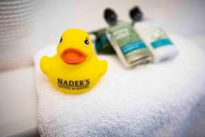 Billede fra billedgalleriet på Nader's Motel & Suites i Ludington