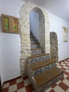 Fotografie z fotogalerie ubytování Casa Calle v destinaci Vejer de la Frontera