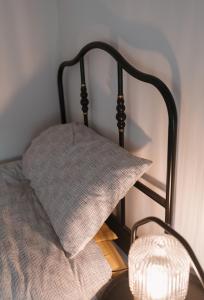 Ein Bett oder Betten in einem Zimmer der Unterkunft Apartment at 68