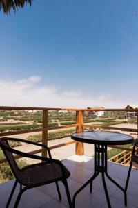 Μπαλκόνι ή βεράντα στο Luhana Chincha® Hermosa Casa de Playa
