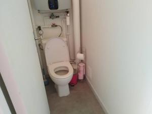 Sarcelles, appartement spacieux tesisinde bir banyo