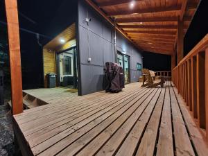 Fotografie z fotogalerie ubytování Tiny & Big House Suite Los Mallines de Malalcahuello v destinaci Malalcahuello