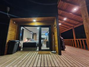 Fotografie z fotogalerie ubytování Tiny & Big House Suite Los Mallines de Malalcahuello v destinaci Malalcahuello