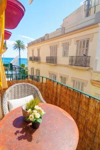 Balkón alebo terasa v ubytovaní The Loft by Hello Homes Sitges