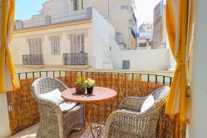 Balkón alebo terasa v ubytovaní The Loft by Hello Homes Sitges
