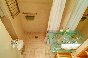 Kúpeľňa v ubytovaní The Loft by Hello Homes Sitges