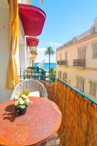 Balkón alebo terasa v ubytovaní The Loft by Hello Homes Sitges