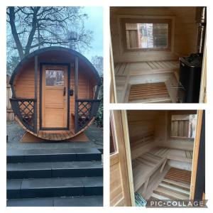 Gallery image of Ferienwohnung Loft Schwielowsee mit Sauna in Schwielowsee