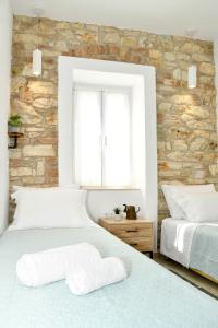 Gallery image of Captain Theo's modern apartment Martina in Lefkímmi