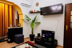 Fotografie z fotogalerie ubytování Spacious Apartment next to Pazar v destinaci Korçë