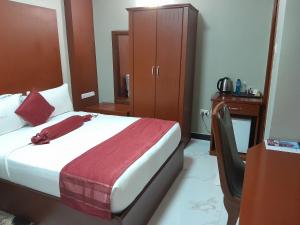 ムベヤにあるHOTEL MDOPE MBEYAのギャラリーの写真