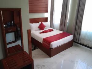 ムベヤにあるHOTEL MDOPE MBEYAのギャラリーの写真