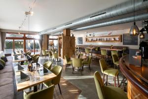 Restaurace v ubytování Tennenwirt Hotel