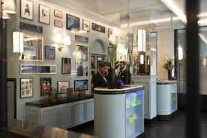 Hosté ubytování Hotel Rotary Geneva - MGallery