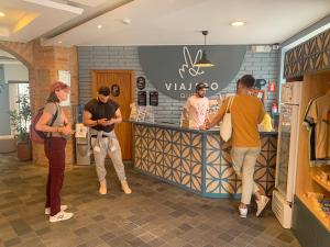 Ospiti di Viajero Quito Hostel