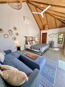 Setusvæði á Curiol Boutique Hotel & Lounge