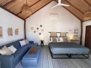Setusvæði á Curiol Boutique Hotel & Lounge