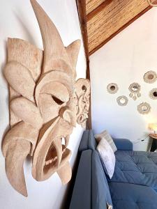Setusvæði á Curiol Boutique Hotel & Lounge