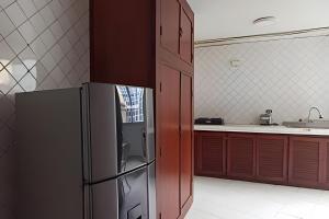 Kuchyň nebo kuchyňský kout v ubytování 201 Apartamento Completo Rers Versalles 3 habitaciones - Cali Tower Suites & Lofts