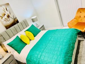 Fotografie z fotogalerie ubytování Icare Lodge Ltd,Safwaan House. v destinaci Barking