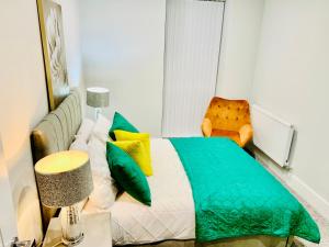 Fotografie z fotogalerie ubytování Icare Lodge Ltd,Safwaan House. v destinaci Barking