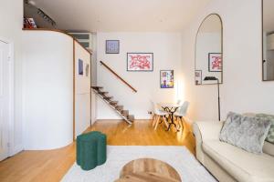 Welcoming Flat with Sauna - Paddington