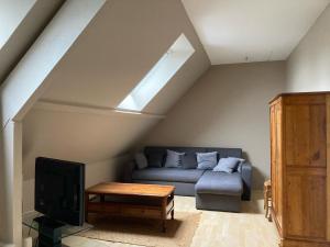 Fotografia z galérie ubytovania Chambre à louer avec grand lit 160 par 200 au Mans v destinácii Le Mans