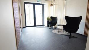 Posezení v ubytování AVAPARTS Apartament FAMILY