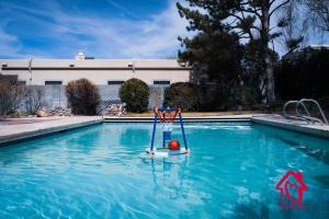 Pueblo Moon w Pool - An Irvie Home