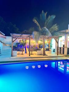 Bazén v ubytování Hotel Casa Cafur nebo v jeho okolí