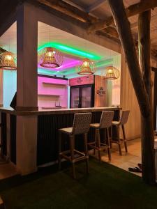 Fotografie z fotogalerie ubytování Hotel Casa Cafur v destinaci Santa Ana