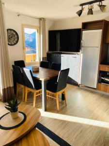 Gallery image of Appartement 6 personnes les terrasses d isola2000 in Isola