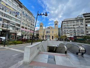 Okolí apartmánu + 7 fotografií