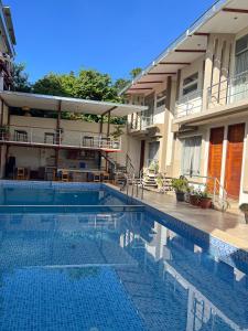 Bazén v ubytování Residencial Marina House nebo v jeho okolí