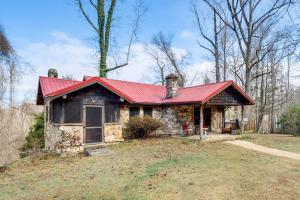 Budova, kde se prázdninový dům nachází