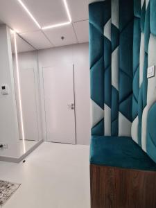 Fotografia z galérie ubytovania Luksusowy Apartament Bliska Wola SABA vo Varšave