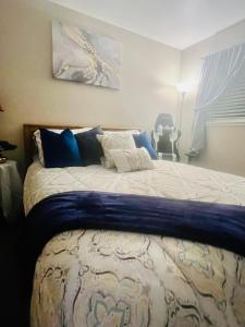 Gallery image of Wonderful Private Queen Bedroom in Santa Clara