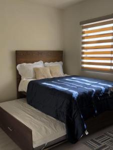 Giường trong phòng chung tại Tortugas +10 ảnh