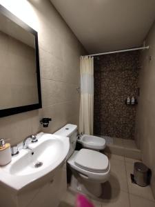 Ένα μπάνιο στο Consorcio María Auxiliadora1H