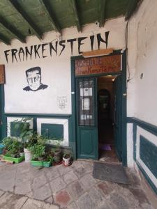 Fotografija v galeriji nastanitve Royal Frankenstein Hostel v mestu Cusco