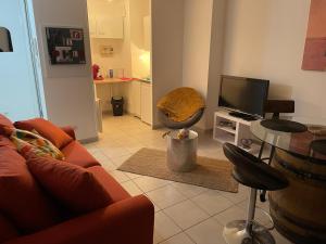 Fotografie z fotogalerie ubytování Appart 41 Montbéliard: calme et cosy + piscine v destinaci Sainte-Suzanne