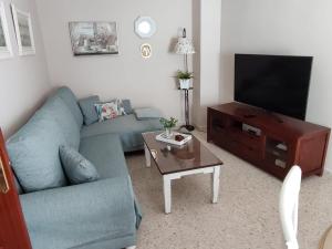 Et tv og/eller underholdning på Mina42 by 7Escalones