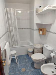 Et badeværelse på Mina42 by 7Escalones