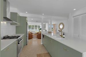 Kuchyň nebo kuchyňský kout v ubytování The Palms, Jervis Bay + 16 fotografií