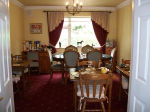 Istumisnurk majutusasutuses Corrib View Guesthouse h91rr72