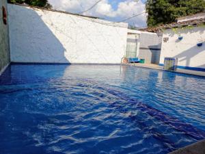 สระว่ายน้ำที่อยู่ใกล้ ๆ หรือใน Hotel Pueblito Viejo
