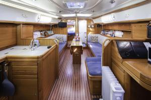 Foto sihtkohas El Masnou asuva majutusasutuse Barco As galeriist