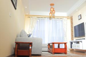 Gallery image of Spacious, beautiful, elegant, with natural light 1 bedroom Apartment in Nairobi