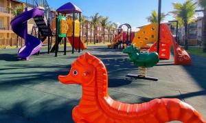 Ondas Praia Resort的儿童游玩区