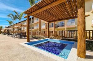 Ondas Praia Resort内部或周边的泳池